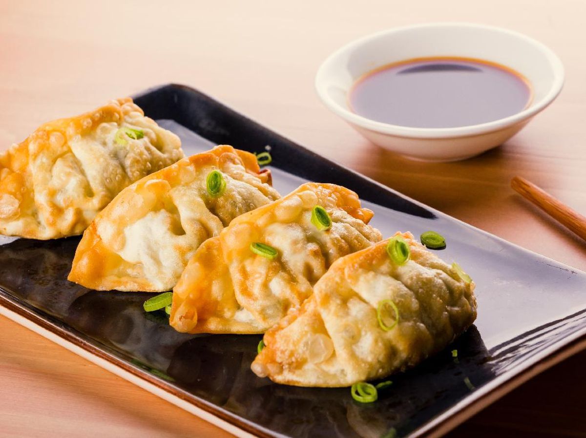 Gyoza